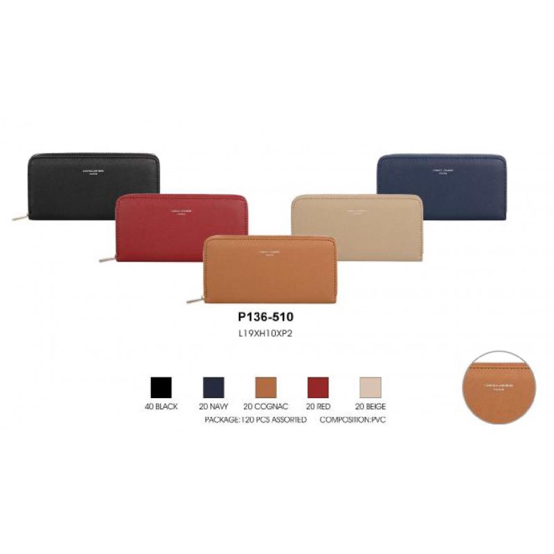 Портмоне  David Jones P136-510